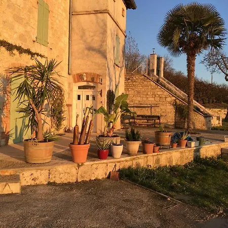 Ferienhaus Chez Meme Coucou Saint-Amans-de-Pellagal