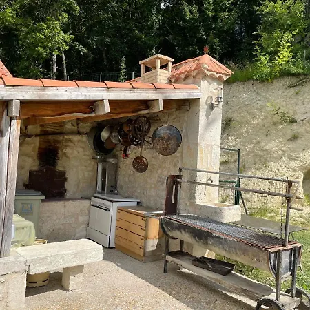 Ferienhaus Chez Meme Coucou