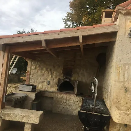 Ferienhaus Chez Meme Coucou *