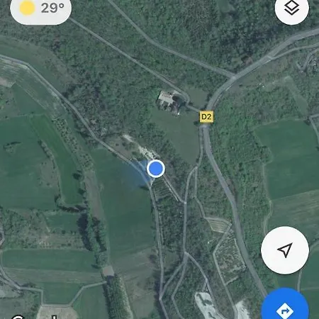 Chez Meme Coucou Ferienhaus Saint-Amans-de-Pellagal