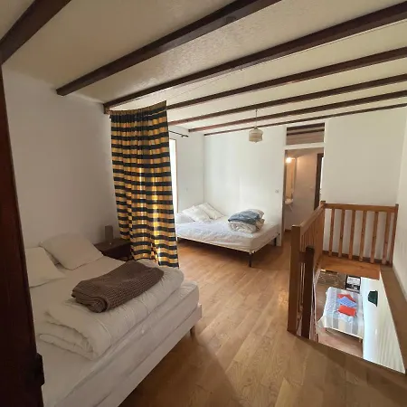 Chez Meme Coucou Ferienhaus *