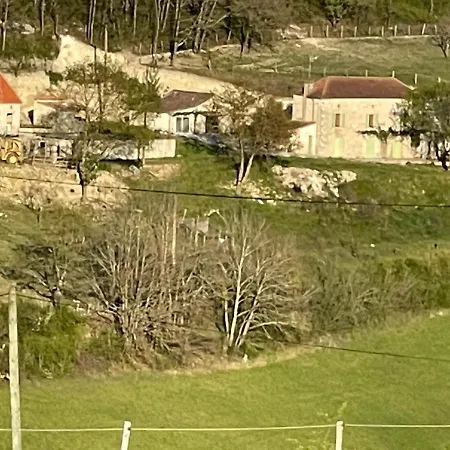 Ferienhaus Chez Meme Coucou Saint-Amans-de-Pellagal