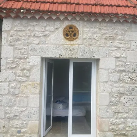 Chez Meme Coucou Ferienhaus *